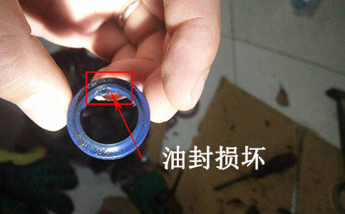 遼寧營口地牛叉車維修油壓油封-沈陽興隆瑞